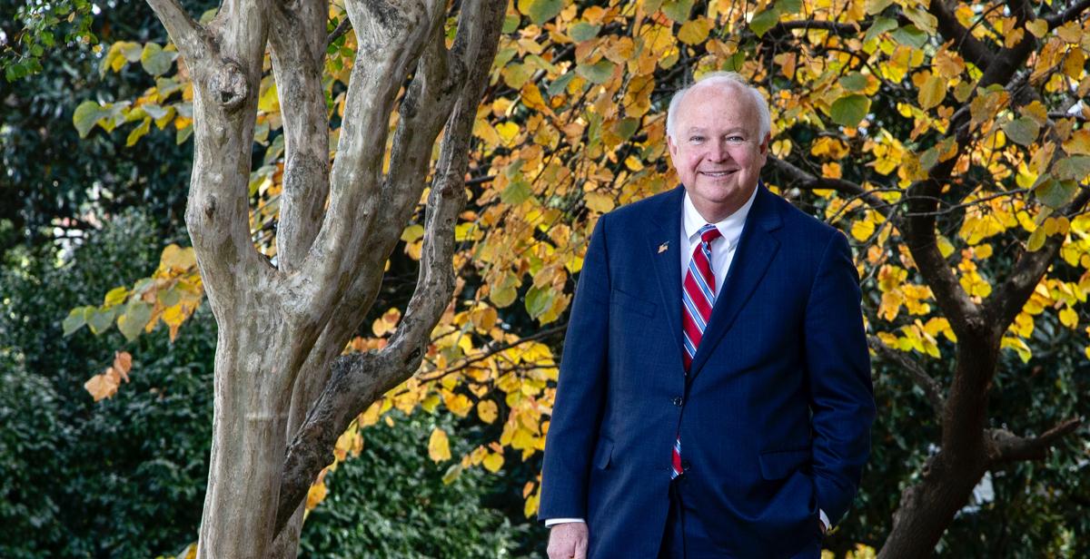 Former Congressman Jo Bonner, who serves as chief of staff to Alabama Gov. Kay Ivey, was selected as the fourth president of the University of South Alabama. He will be introduced formally at the Board of Trustees' next regular meeting, scheduled for Dec. 2.