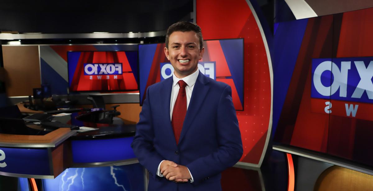 Nicholas Herboso graduated from the University of South Alabama with a degree in meteorology before joining  FOX 10 News in Mobile as the weekend meteorologist. 